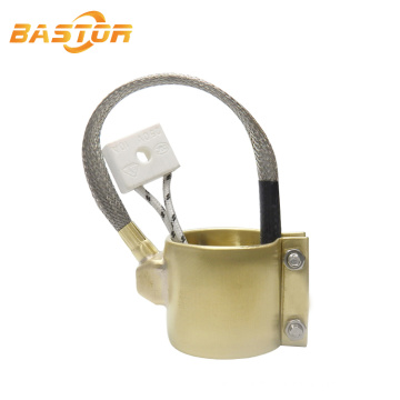 wholesale 220v industrial electric coil band copper heater manufacture